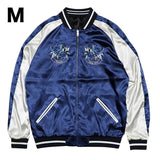 BanG Dream! スカジャン Roselia Mサイズ※不設寄送《26年8月預定》 日版 全數$1980 / ※不設寄送 / 26年5月4日