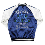 BanG Dream! スカジャン Roselia Mサイズ※不設寄送《26年8月預定》 日版 全數$1980 / ※不設寄送 / 26年5月4日