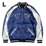 BanG Dream! スカジャン Roselia Lサイズ※不設寄送《26年8月預定》 日版 全數$1980 / ※不設寄送 / 26年5月4日