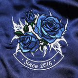 BanG Dream! スカジャン Roselia Lサイズ※不設寄送《26年8月預定》 日版 全數$1980 / ※不設寄送 / 26年5月4日