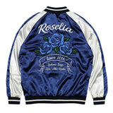 BanG Dream! スカジャン Roselia XLサイズ※不設寄送《26年8月預定》 日版 全數$1980 / ※不設寄送 / 26年5月4日