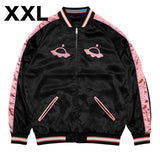 BanG Dream! スカジャン 夢限大みゅーたいぷ XXLサイズ※不設寄送《26年8月預定》 日版 全數$1980 / ※不設寄送 / 26年5月4日