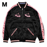 BanG Dream! スカジャン 夢限大みゅーたいぷ Mサイズ※不設寄送《26年8月預定》 日版 全數$1980 / ※不設寄送 / 26年5月4日