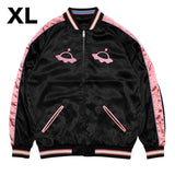 BanG Dream! スカジャン 夢限大みゅーたいぷ XLサイズ※不設寄送《26年8月預定》 日版 全數$1980 / ※不設寄送 / 26年5月4日