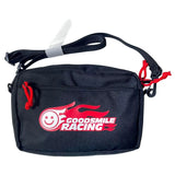GSR ショルダーバッグ GOOD SMILE RACING LOGO※不設寄送《26年7月預定》 日版 全數$398 / ※不設寄送 / 26年6月29日