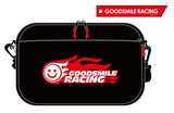 GSR ショルダーバッグ GOOD SMILE RACING LOGO※不設寄送《26年7月預定》 日版 全數$398 / ※不設寄送 / 26年6月29日