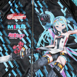初音ミク GTプロジェクト GSRレーシングミクスカジャン2026 GSRロゴモデル M※不設寄送《26年8月預定》 日版 全數$2398 / ※不設寄送 / 26年6月12日