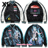 初音ミク GTプロジェクト GSRレーシングミクスカジャン2026 GSRロゴモデル XL※不設寄送《26年8月預定》 日版 全數$2398 / ※不設寄送 / 26年6月12日
