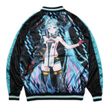 初音ミク GTプロジェクト GSRレーシングミクスカジャン2026 GSRロゴモデル XL※不設寄送《26年8月預定》 日版 全數$2398 / ※不設寄送 / 26年6月12日