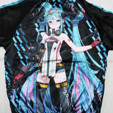 初音ミク GTプロジェクト GSRレーシングミクスカジャン2026 GSRロゴモデル XL※不設寄送《26年8月預定》 日版 全數$2398 / ※不設寄送 / 26年6月12日
