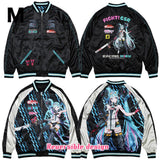 初音ミク GTプロジェクト GSRレーシングミクスカジャン2026 MIKUモデル M※不設寄送《26年8月預定》 日版 全數$2398 / ※不設寄送 / 26年6月12日