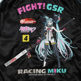 初音ミク GTプロジェクト GSRレーシングミクスカジャン2026 MIKUモデル M※不設寄送《26年8月預定》 日版 全數$2398 / ※不設寄送 / 26年6月12日