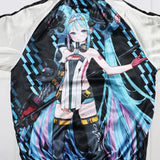 初音ミク GTプロジェクト GSRレーシングミクスカジャン2026 MIKUモデル M※不設寄送《26年8月預定》 日版 全數$2398 / ※不設寄送 / 26年6月12日