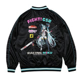 初音ミク GTプロジェクト GSRレーシングミクスカジャン2026 MIKUモデル XXL※不設寄送《26年8月預定》 日版 全數$2398 / ※不設寄送 / 26年6月12日