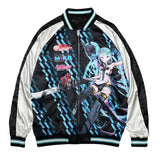 初音ミク GTプロジェクト GSRレーシングミクスカジャン2026 MIKUモデル XXL※不設寄送《26年8月預定》 日版 全數$2398 / ※不設寄送 / 26年6月12日