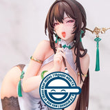 【18+】書道girl 墨婉清(ボクエンセイ) EX版 ※連特典《26年9月預定》 行版 全數$2078 / *免運費   店取pt:20 / 25年12月1日