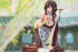 【18+】書道girl 墨婉清(ボクエンセイ) EX版 ※連特典《26年9月預定》 行版 全數$2078 / *免運費   店取pt:20 / 25年12月1日