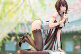 【18+】書道girl 墨婉清(ボクエンセイ) EX版 ※連特典《26年9月預定》 行版 全數$2078 / *免運費   店取pt:20 / 25年12月1日
