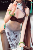 【18+】書道girl 墨婉清(ボクエンセイ) EX版 ※連特典《26年9月預定》 行版 全數$2078 / *免運費   店取pt:20 / 25年12月1日
