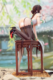 【18+】書道girl 墨婉清(ボクエンセイ) EX版 ※連特典《26年9月預定》 行版 全數$2078 / *免運費   店取pt:20 / 25年12月1日