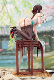 【18+】書道girl 墨婉清(ボクエンセイ) EX版 ※連特典《26年9月預定》 行版 全數$2078 / *免運費   店取pt:20 / 25年12月1日