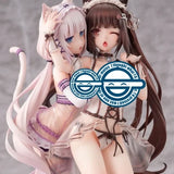 【18+】ネコぱら ショコラ&バニラ -昼下がりの甘い戯れVer.- 通常版《26年12月預定》 行版 全數$2688 / *免運費   店取pt:30 / 26年4月27日