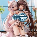 【18+】ネコぱら ショコラ&バニラ -昼下がりの甘い戯れVer.- 豪華版《26年12月預定》 行版 全數$2850 / *免運費   店取pt:30 / 26年4月27日