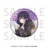 転生王女と天才令嬢の魔法革命 トレーディンググリッター缶バッジ(襟章)(全套11個入)※不設寄送《25年7月預定》 4571694191887