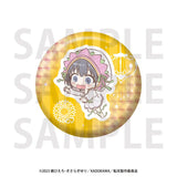 転生王女と天才令嬢の魔法革命 トレーディンググリッター缶バッジ(襟章)(全套11個入)※不設寄送《25年7月預定》 4571694191887