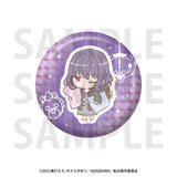 転生王女と天才令嬢の魔法革命 トレーディンググリッター缶バッジ(襟章)(全套11個入)※不設寄送《25年7月預定》 4571694191887