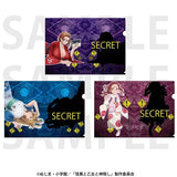 怪異と乙女と神隠し クリアファイルセット(文件夾)(售價為2套)※不設寄送《25年9月預定》 日版 全數$148 / ※不設寄送 / 25年7月14日
