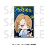 怪異と乙女と神隠し トレーディングミニ色紙(色紙)(全套7個入)※不設寄送《25年9月預定》 日版 全數$298 / ※不設寄送 / 25年7月14日
