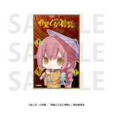 怪異と乙女と神隠し トレーディングミニ色紙(色紙)(全套7個入)※不設寄送《25年9月預定》 日版 全數$298 / ※不設寄送 / 25年7月14日