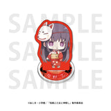 怪異と乙女と神隠し トレーディングアクリルスタンド(亞加力立牌)(全套7個入)※不設寄送《25年9月預定》 日版 全數$498 / ※不設寄送 / 25年7月14日