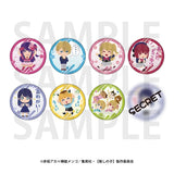 【推しの子】×いらすとや トレーディングメタリック缶バッジ(襟章)(全套8個入)※不設寄送《26年4月預定》 日版 全數$328 / ※不設寄送 / 26年2月13日