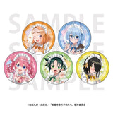 紫雲寺家の子供たち トレーディング缶バッジ メイド(襟章)(全套5個入)※不設寄送《25年11月預定》 日版 全數$138 / ※不設寄送 / 25年9月5日