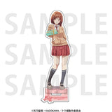 クラスの大嫌いな女子と結婚することになった。 アクリルスタンド 桜森朱音(亞加力立牌)※不設寄送《25年9月預定》 日版 全數$158 / ※不設寄送 / 25年7月14日