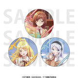 クラスの大嫌いな女子と結婚することになった。 缶バッジセット(襟章)※不設寄送《25年9月預定》 日版 全數$148 / ※不設寄送 / 25年7月14日