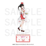 ラブライブ!サンシャイン!! アクリルスタンド 黒澤ダイヤ(亞加力立牌)※不設寄送《25年9月預定》 日版 全數$158 / ※不設寄送 / 25年7月11日