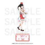 ラブライブ!サンシャイン!! アクリルスタンド 黒澤ダイヤ(亞加力立牌)※不設寄送《25年9月預定》 日版 全數$158 / ※不設寄送 / 25年7月11日