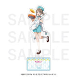 ラブライブ!サンシャイン!! アクリルスタンド 渡辺曜(亞加力立牌)※不設寄送《25年9月預定》 日版 全數$158 / ※不設寄送 / 25年7月11日