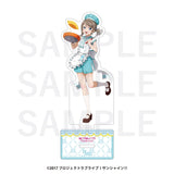 ラブライブ!サンシャイン!! アクリルスタンド 渡辺曜(亞加力立牌)※不設寄送《25年9月預定》 日版 全數$158 / ※不設寄送 / 25年7月11日