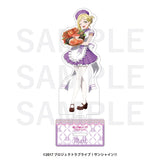 ラブライブ!サンシャイン!! アクリルスタンド 小原鞠莉(亞加力立牌)※不設寄送《25年9月預定》 日版 全數$158 / ※不設寄送 / 25年7月11日