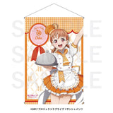 ラブライブ!サンシャイン!! B2タペストリー 高海千歌(掛布)※不設寄送《25年9月預定》 日版 全數$298 / ※不設寄送 / 25年7月11日