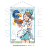 ラブライブ!サンシャイン!! B2タペストリー 渡辺曜(掛布)※不設寄送《25年9月預定》 日版 全數$298 / ※不設寄送 / 25年7月11日
