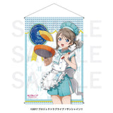 ラブライブ!サンシャイン!! B2タペストリー 渡辺曜(掛布)※不設寄送《25年9月預定》 日版 全數$298 / ※不設寄送 / 25年7月11日