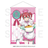ラブライブ!サンシャイン!! B2タペストリー 黒澤ルビィ(掛布)※不設寄送《25年9月預定》 日版 全數$298 / ※不設寄送 / 25年7月11日
