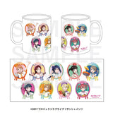 ラブライブ!サンシャイン!! マグカップ(馬克杯)(全套2個入)※不設寄送《25年9月預定》 日版 全數$198 / ※不設寄送 / 25年7月11日