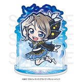 ラブライブ!サンシャイン!! イートゥーン ビッグアクリルスタンド 渡辺曜(亞加力立牌)※不設寄送《25年9月預定》 日版 全數$198 / ※不設寄送 / 25年7月11日