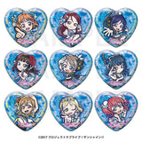 ラブライブ!サンシャイン!! イートゥーン トレーディングハート缶バッジ(襟章)(全套9個入)※不設寄送《25年9月預定》 日版 全數$358 / ※不設寄送 / 25年7月11日